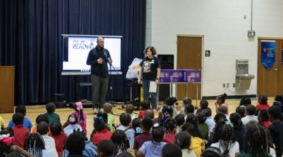 Subaru Loves Learning - Alexander II Elementary 