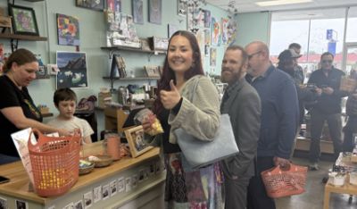 Boise Subaru’s Sweetest Love Promise: Saving Sweet Zola’s, One Candy at a Time