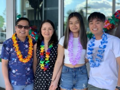 Gresham Subaru grants Peter's wish to go to Hawaii!