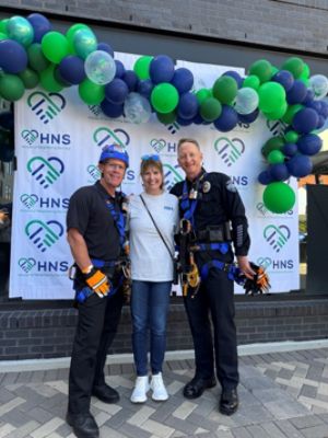 Rope for Hope: A Rappelling Fundraiser