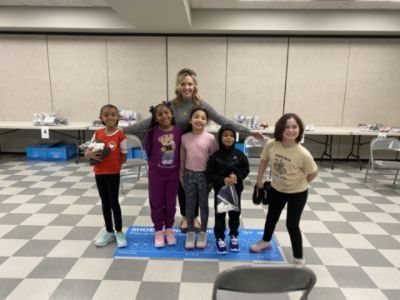 McLaughlin Subaru Supports Friendly House - Davenport, IA