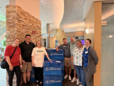 Capitol Subaru Cares