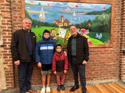 Subaru Loves to Help X Operation Warm