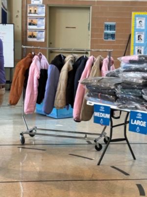 Coats For Children