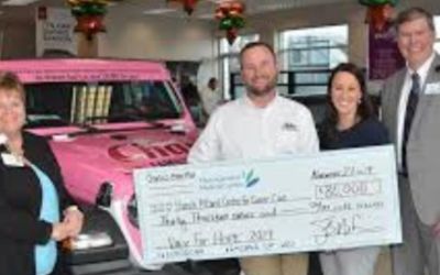 Charlie's and the Alfond Center For Cancer Care