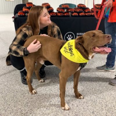 Pound Buddies Open House