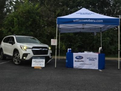 Making Every Step Count at the Community Matters 5K