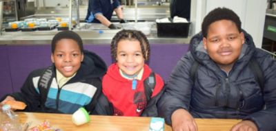 The Community FoodBank of New Jersey Supports Children Throughout NJ