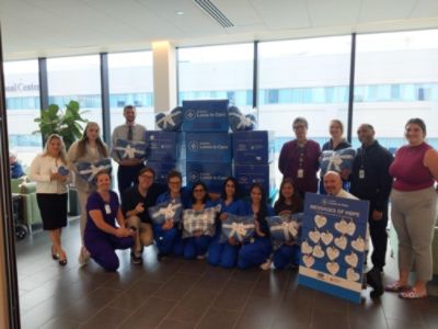 Walker's Renton Subaru Spreads Hope
