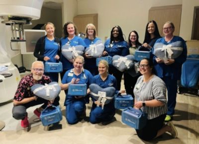 Delivering more than a SMILE