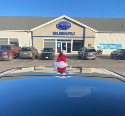 Belknap Subaru Supports Mix 94.1fm's Cash & Can