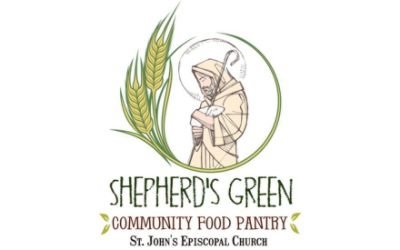 Shepherd's Green Food Pantry