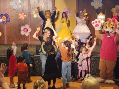 Thank You Minooka Subaru, for Supporting our Storybook Breakfast