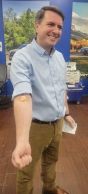 Rolling Up Sleeves, Saving Lives: Sunset Hills Subaru Blood Drive Makes a Meaningful Impact