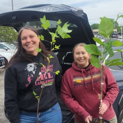 Planting the Future: Growing a Greener St. Louis Together