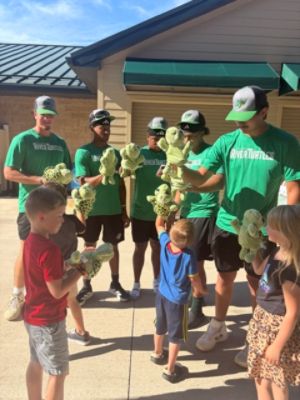 Ice Cream Social for Local Kids! 