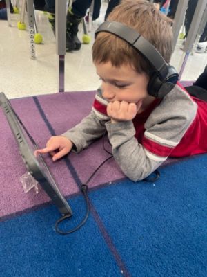 Adopt a Classroom Grant 