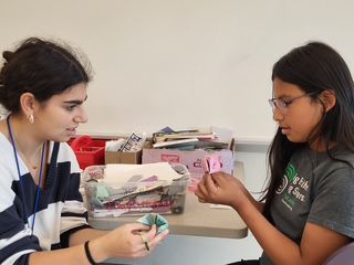 Big Brothers Big Sisters is a Love Promise Story for the children it serves