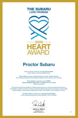 2026 Customer and Community Commitment Award