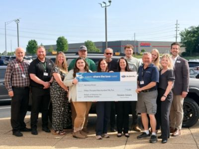 Driving Change Together: Reliable Subaru and Harmony House