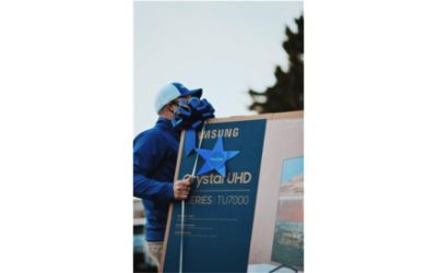Subaru Deliver Wish to Camden Boy