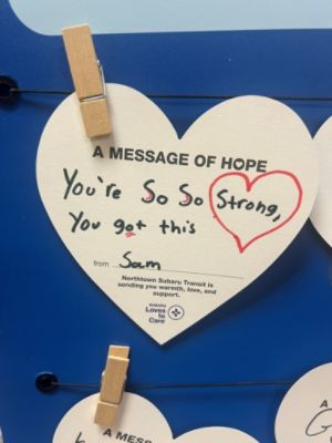 Northtown Subaru Transit and Kaleida Health Team Up for Patients
