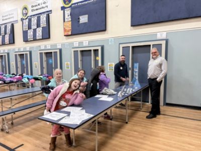 Small Coats Big Impact !