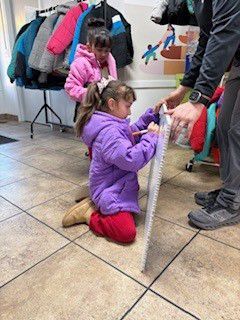 Popcorn, Cocoa, Cookies and COATS   Akin – Wenatchee  February 2026 Subaru's Operation Warm Coats 