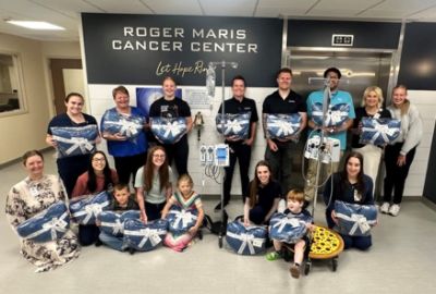 Corwin Subaru Supports Local Blood Cancer Patients