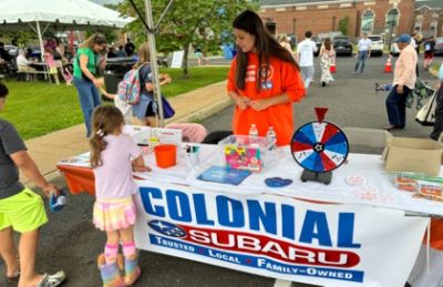 Wings of Hope: Volunteering at the Butterfly Party