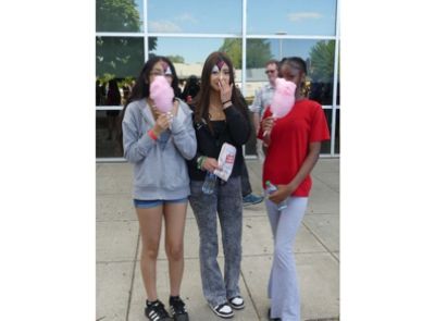 Connecting Students, Teachers, and Families at the TDMS Carnival