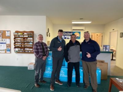 Wrapped in Warmth: A Community Comes Together for Our Children