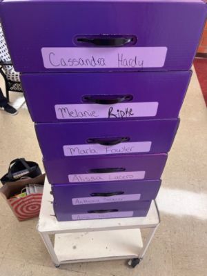 Morton Elementary Thank you Note