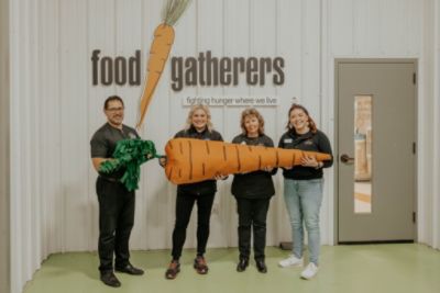Subaru of Ann Arbor is fighting hunger where we live!
