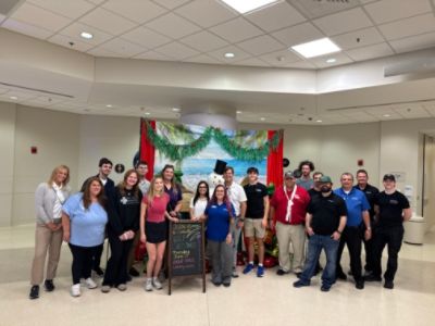 Jim Keras Subaru x Blood Cancer United