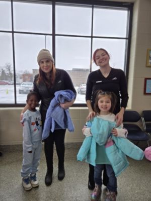 Bergstrom Subaru Green Bay gifts comfort and confidence through Subaru Loves to Help!