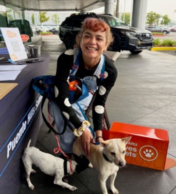 Subaru Loves Pets, Priceless Pets