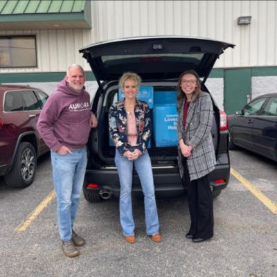 A Stronger Partnership: Romain Subaru and Aurora Evansville Reconnect!