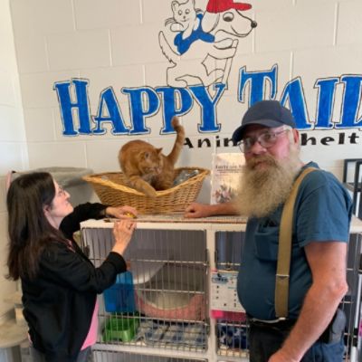 Happy Tails Animal Shelter
