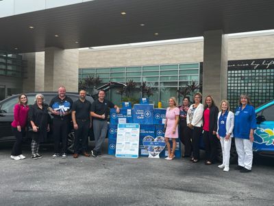 Scully Welsh Cancer Center