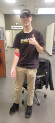 Rolling Up Sleeves, Saving Lives: Sunset Hills Subaru Blood Drive Makes a Meaningful Impact