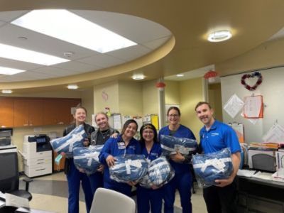 Subaru Loves to Care- CBCI