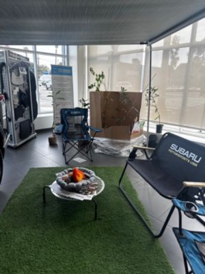 Arbor Day Foundation with Subaru Santa Monica