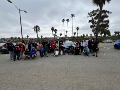 San Diego Subies Annual Beach Clean Up