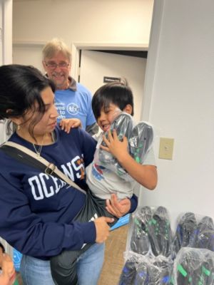 Shoes & Socks for the Kids