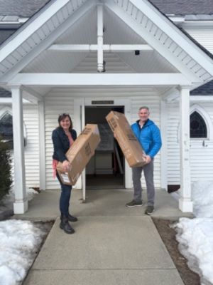 Community Generosity in Action: Steve Lewis Subaru Answers the Call