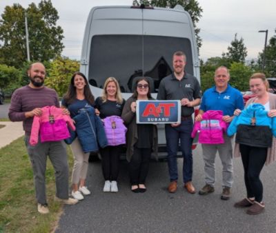 A Simple Act with Big Impact: Helping Local Kids Stay Warm