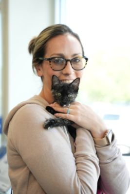 More pets find homes during October!