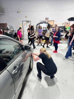 Empowering Future Drivers: Car Care & Safety Workshop with The Car Chick