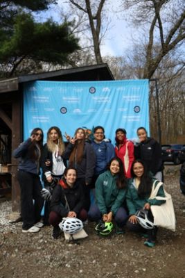 Everwild, a weekend powered by the mountain biking women of New England.